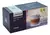 Taza Flat White 260ml Larhaus x 2 - Picles Distribuidora