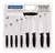 Set Cuchillos Plenus 9 pz Tramontina - Picles Distribuidora