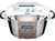 Olla Tramontina Allegra 24 Cm 4,2 Lts Acero Inox en internet