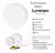 Plato Playo Diwali 25 cm Luminarc x 6 - tienda online