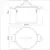 Olla Alta Tramontina Gourmet Acero Inoxidable 30cm C/asas C - comprar online