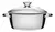 Olla Tramontina Allegra 24 Cm 4,2 Lts Acero Inox