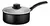 Batería De Cocina Tramontina Turim Con 7 Piezas Negro - tienda online
