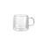Taza Ristretto 80ml Larhaus x2 - comprar online