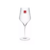 Copa cristal Ballet 680 ml Rona x 4 - comprar online