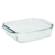Fuente Cuadrada Basics 1,9 L Pyrex - comprar online