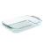 Fuente Rectangular Basics 4,5 l Pyrex - comprar online