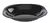 Plato Hondo Carine Cristal Templado Negro x6 Luminarc en internet