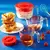 Jarra medidora con tapa Basics 500cc Pyrex - Picles Distribuidora