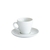 Juego de Platos Y Tazas de café 75ml x12