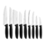 Set Cuchillos Plenus 9 pz Tramontina - comprar online