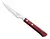 Cuchillo Polywood Rojo 6 pz Tramontina