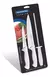 Set Cuchillas y Chaira Premium 3 pz Tramontina - comprar online