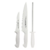 Set Cuchillas y Chaira Premium 3 pz Tramontina - comprar online