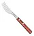 Juego de Cubiertos Tenedor Polywood Y Cuchillo Jumbo 24 pz Tramontina - tienda online