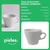 Juego taza y plato Monza 200ml Verbano x12 - tienda online