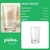 Vaso Seelze 360ml Rigolleau x 12 - Picles Distribuidora