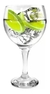 Copa Gin 600ml Nadir x6 - comprar online