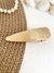 PRE965 - PRESILHA LISA - DOURADA - comprar online