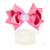 KIDS963 - KIT LAÇO 1 PRESILHA + 5 PULSEIRAS CONCHA - comprar online