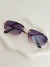 OC9240 - ÓCULOS MARCELA - ROXO na internet