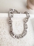 CH9523 - CHOKER LACRE GROSSO - FOLHEADO A PRATA 925 - comprar online