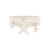 PU91087 - MIX COM 3 PULSEIRAS PÉROLAS COM ESTRELA DO MAR na internet