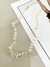 CH9455 - CHOKER ACRILICOS REDONDOS - FOLHEADO A OURO - comprar online