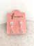 BR91809 - KIT DE BRINCOS GOTA CRAVEJADA - FOLHEADO A PRATA 925 - comprar online