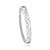 PU91110 - BRACELETE MINI CORAÇÕES MADREPÉROLA - FOLHEADO A PRATA 925 - comprar online