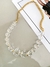 CH9457 - CHOKER GRUMET COM ACRILICOS REDONDOS - FOLHEADO A OURO - comprar online