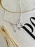 PU91349 - PULSEIRA NOSSA SENHORA APARECIDA COM CRUCIFIXO CRAVEJADO - FOLHEADO A PRATA 925 - comprar online