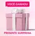 PRESENTE SURPRESA