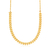 CH9463 - CHOKER ESCAMAS - FOLHEADO A OURO - comprar online