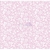 Tecido Tricoline Floral Gerbera Cor Rose com Branco Caldeira - 0,5m x 1,50m - comprar online