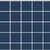 Tecido Tricoline Quadriculado Grid Marinho Caldeira - 0,5m x 1,50m