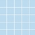 Tecido Tricoline Quadriculado Grid Azul Caldeira - 0,5m x 1,50m