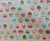 Tecido Tricoline Mini Cup Cake Infantino Bege - 0,5m x 1,50m