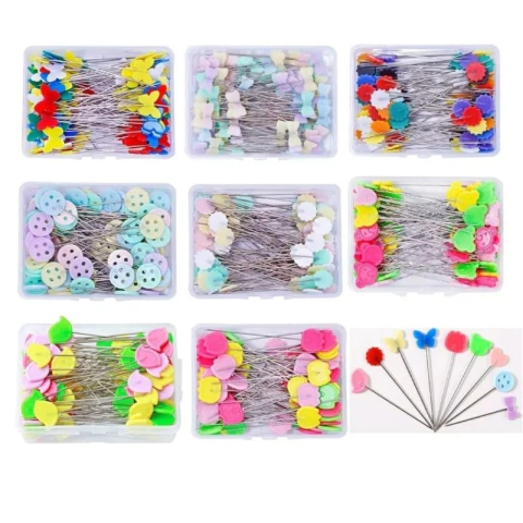 Alfinete WestPress - 50 unidades