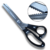 Imagem do Kit Tesoura Picotar Zig Zag + Tesoura Escalope - Lanmax