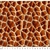 Tecido Tricoline Digital 3D Girafa - 0,5m x 1,50m
