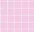 Tecido Tricoline Quadriculado Grid Rosa Caldeira - 0,5m x 1,50m