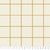 Tecido Tricoline Grid Natalino Bege com Dourado - 0,5m x 1,50m