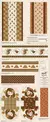 Tecido Tricoline Digital Painel Frasqueiras Outono (AB014) - 0,5m x 1,50m - comprar online