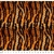 Tecido Tricoline Digital 3D Tigre - 0,5m x 1,50m