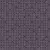 Tecido Tricoline Xadrez com Flores Violeta (APL015) - 0,5m x 1,50m