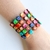 PULSEIRA PECINHAS COLORIDA - comprar online
