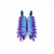 BRINCO ASA ROXO