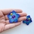 BRINCO HIBISCO AZUL na internet