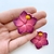 BRINCO HIBISCO VIOLETA na internet